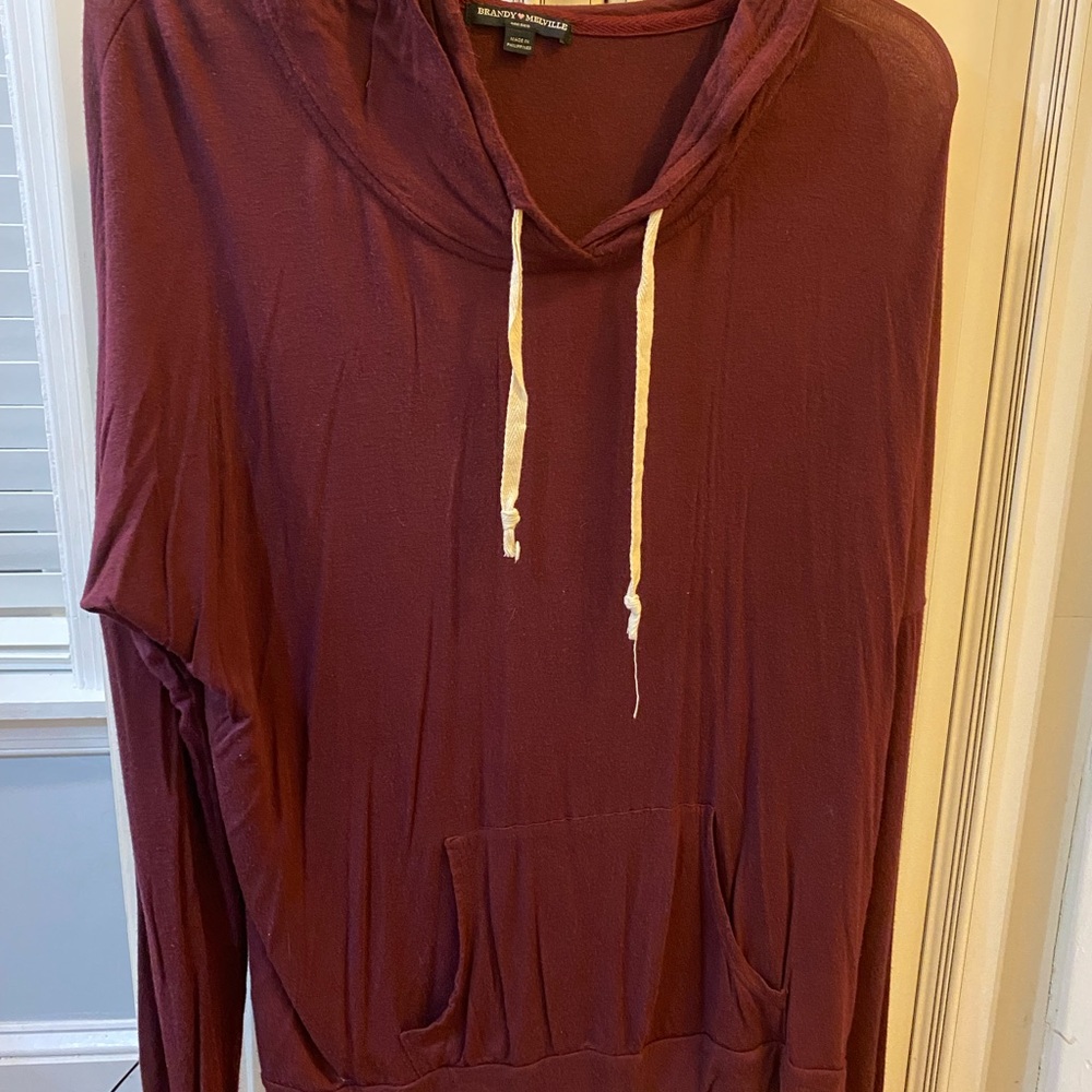 Pacsun hoodie
